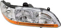 Headlight Assembly Unit Passenger Side Pack of 2 R52780