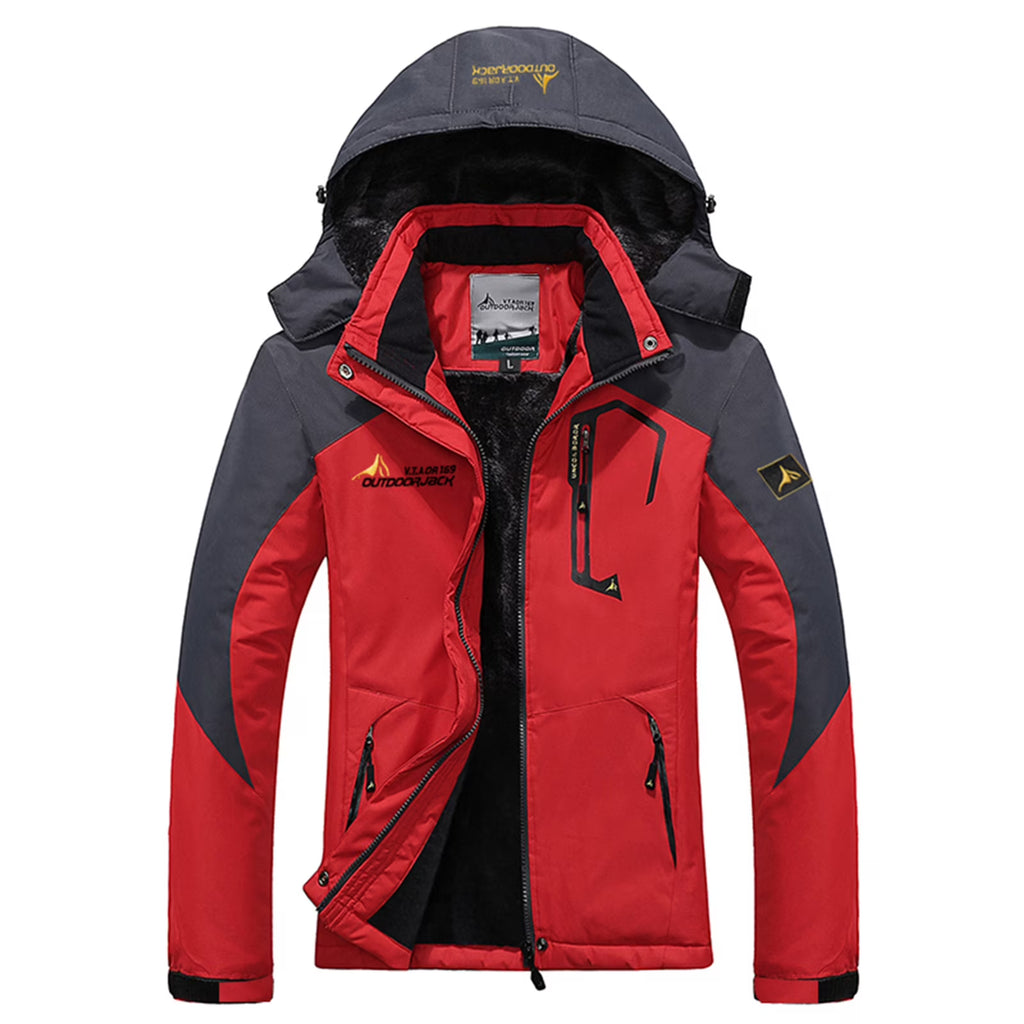 Waterproof Shell Ski Jacket R82975