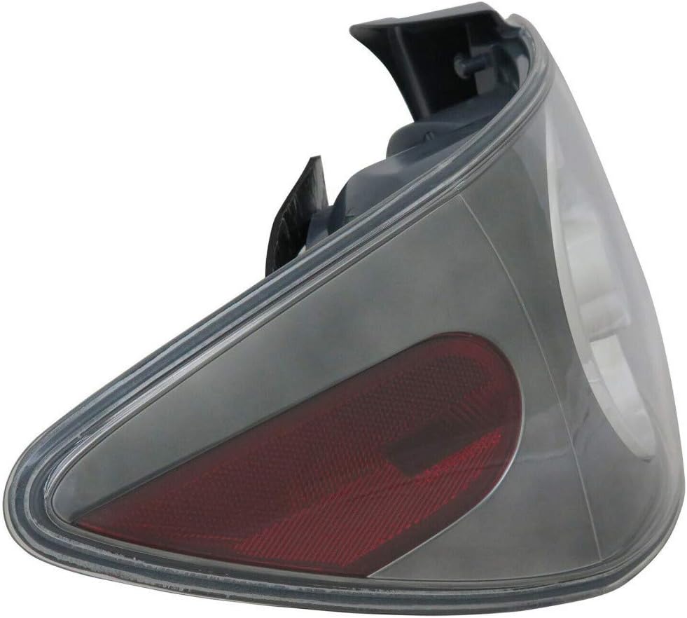 Passenger Side Tail Light Assembly for Mazda CX-7 2007 2008 2009 N77616