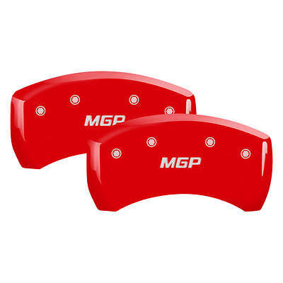 Red Caliper Covers O913206