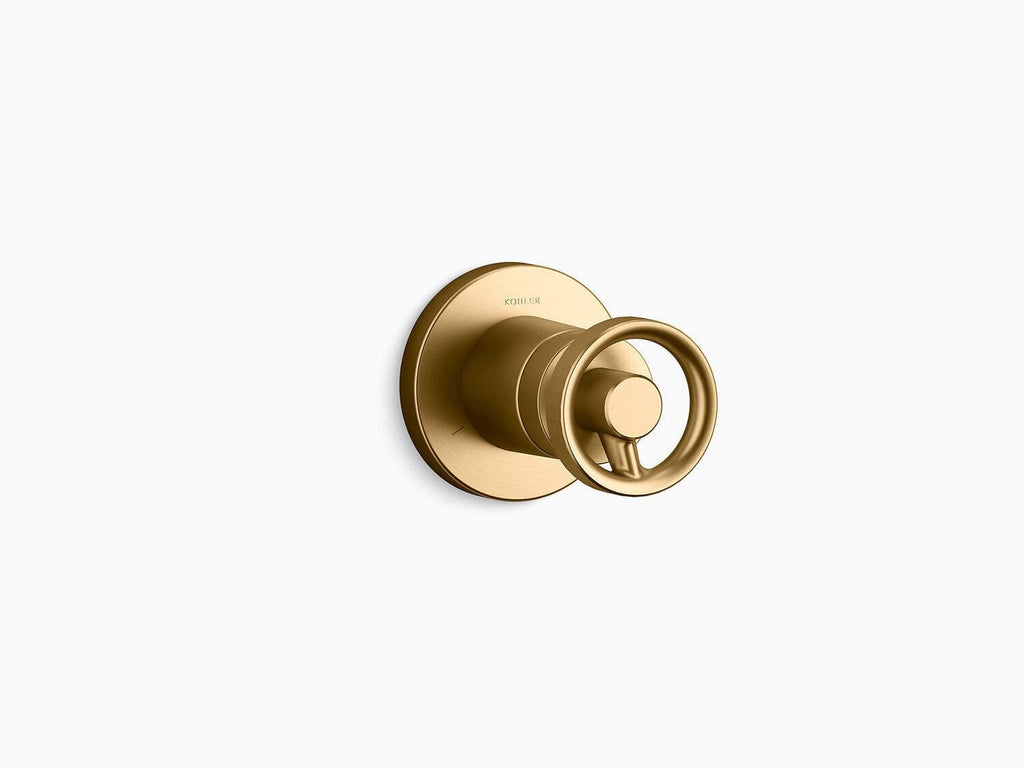 Industrial Handle Valve Trim D9220