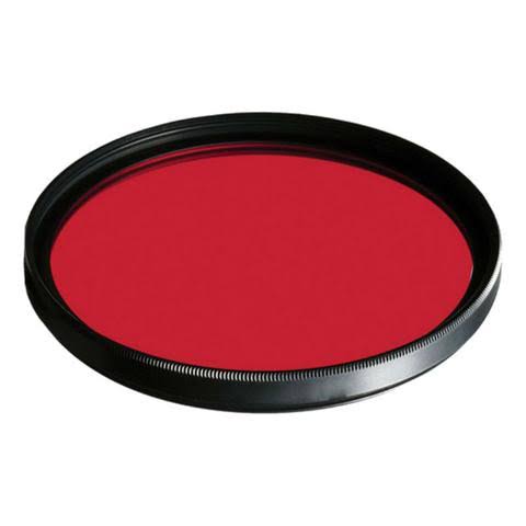122mm Dark Red MRC Filter G37817