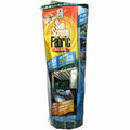 Green Heavy Duty Sun Screen Fabric Shade Canopy B260