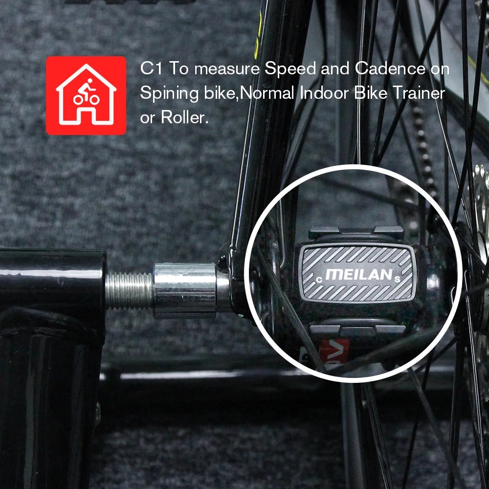 BT Bike Trainer Speed & Cadence Sensor G151778
