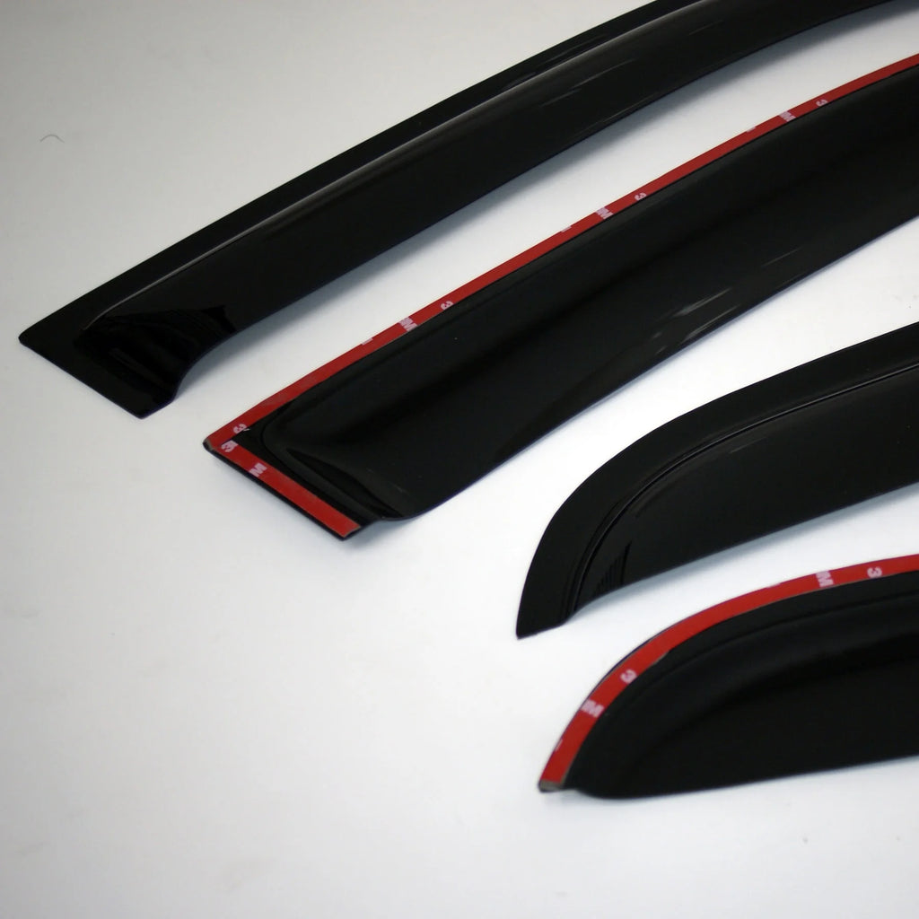 4 Pcs Window Visor for Subaru Impreza Hatchback N332285