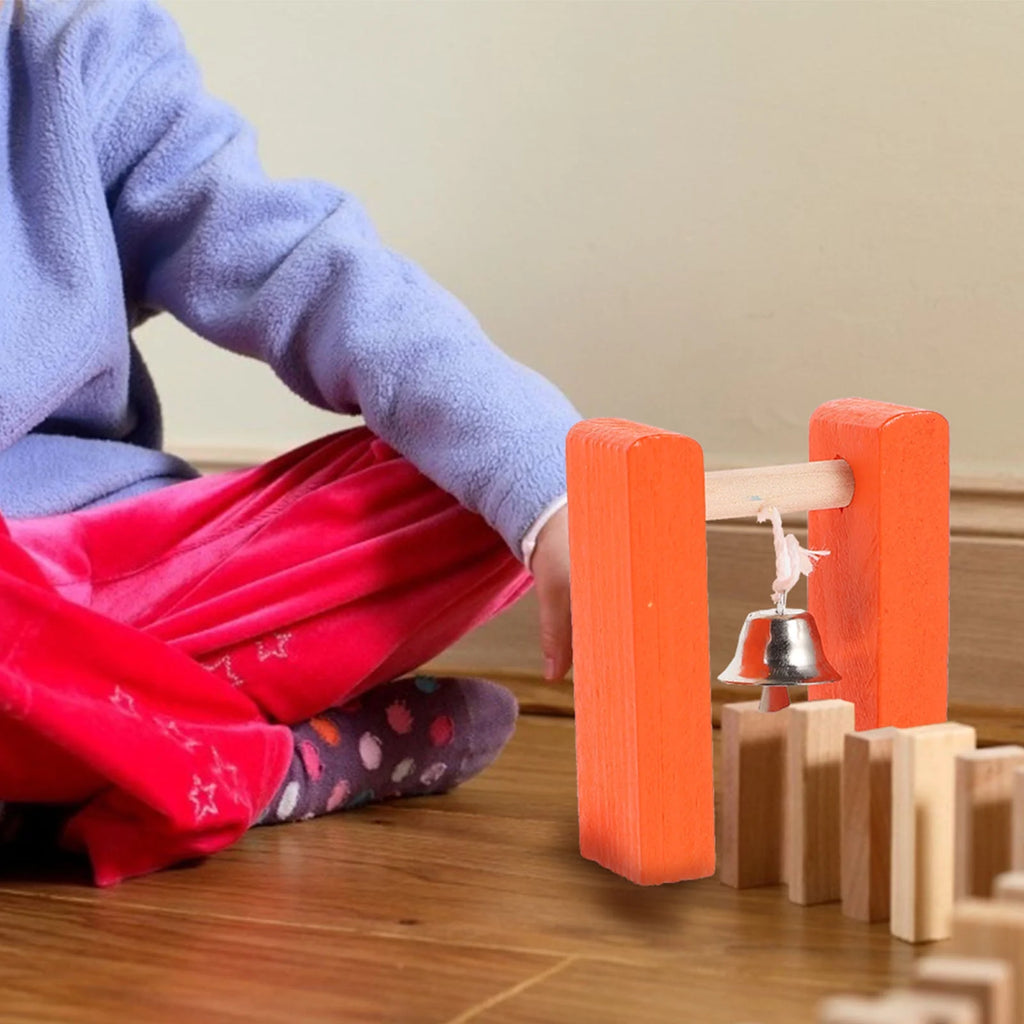 26Pcs Wooden Building Blocks Toys Kit X1697