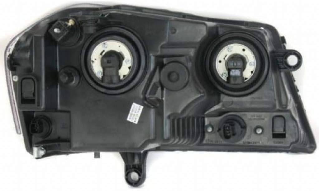Pair Headlights for Dodge Avenger T2619