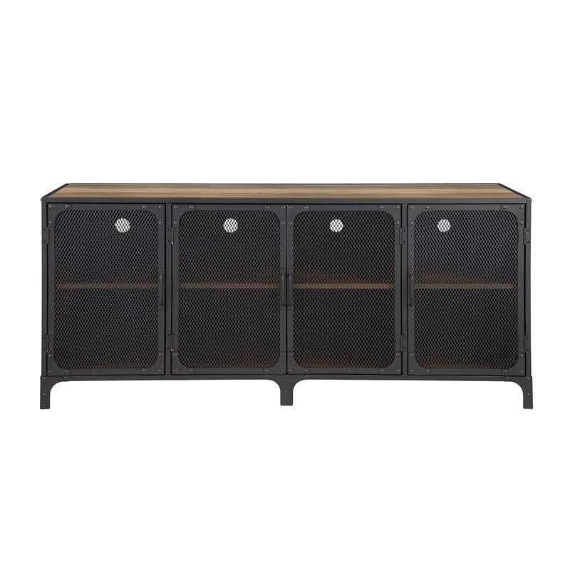 Barnwood TV Console X4608