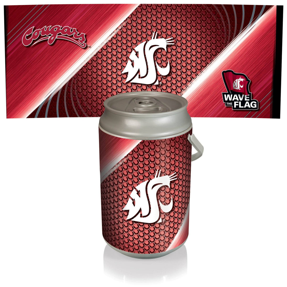 Mega Can Cooler W672