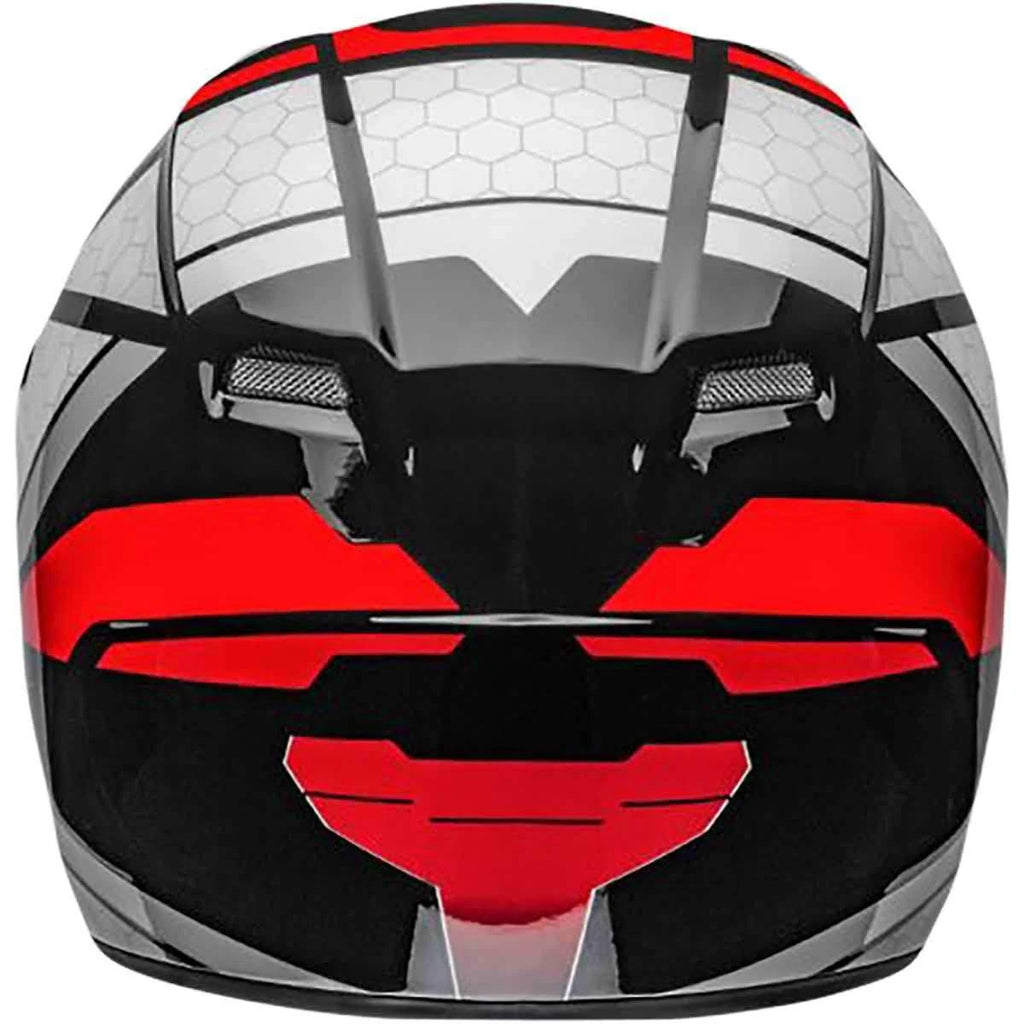 Matte Black/Gray Helmet S50336