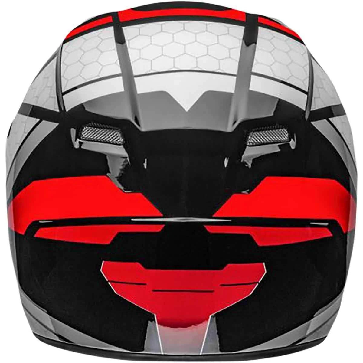 Matte Black/Gray Helmet S50336
