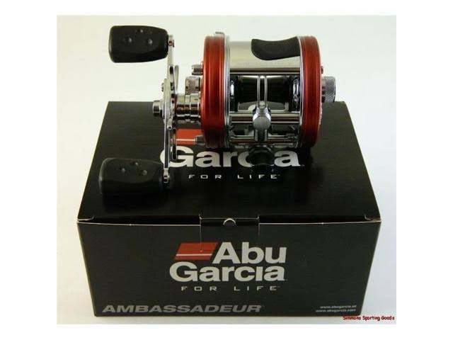 Casting Reel U7269