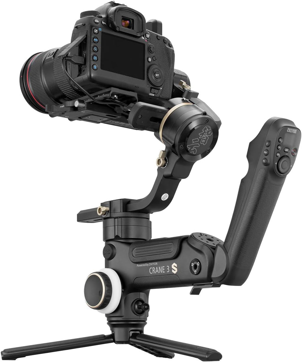 3-Axis Handheld Gimbal Stabilizer with Smartsling Handle H61819