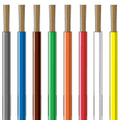 18 Gauge Green Primary Wire, 1000 Ft. Y6041