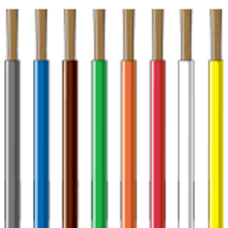 18 Gauge Green Primary Wire, 1000 Ft. Y6041