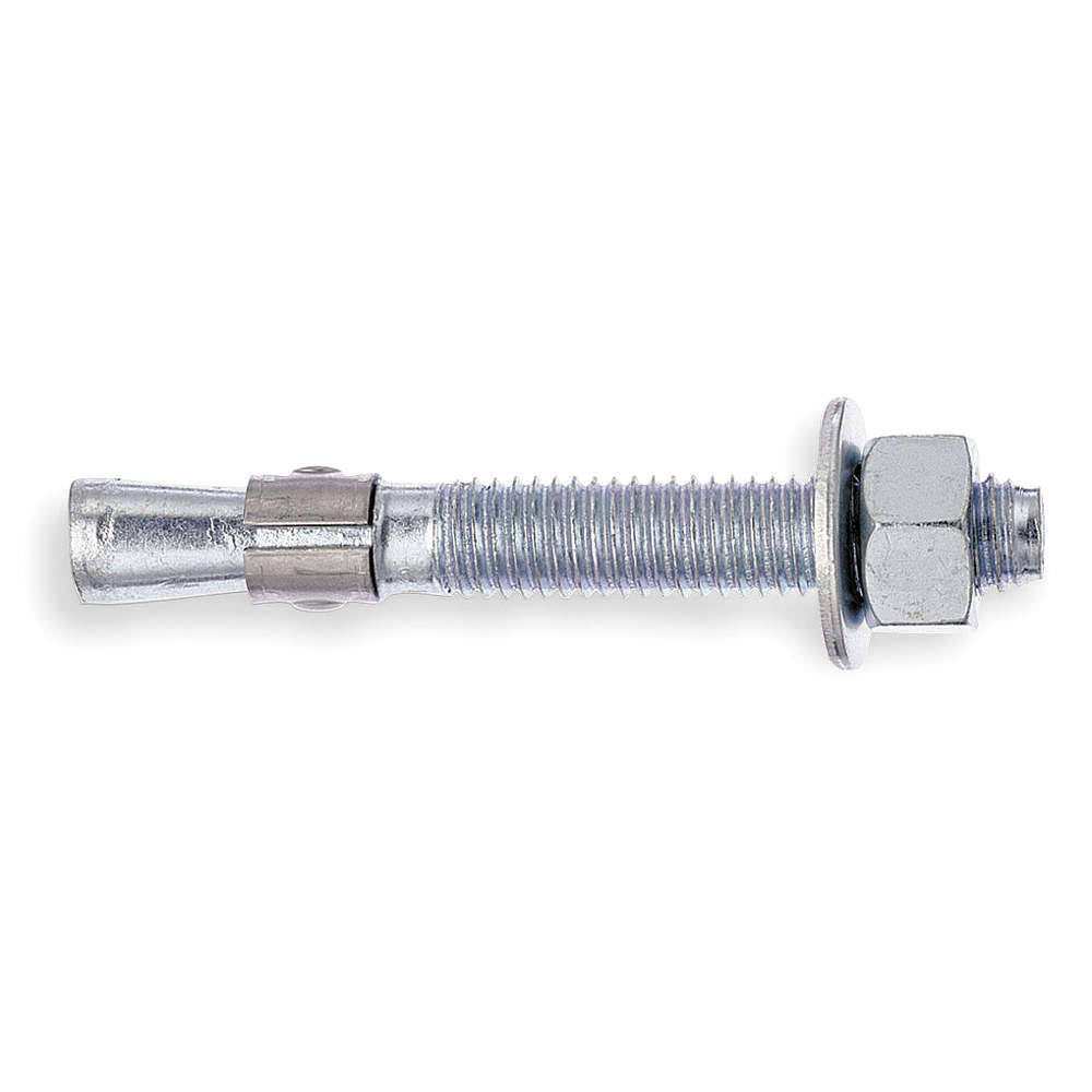 50pk Stainless Steel Expansion Wedge Anchor D350233