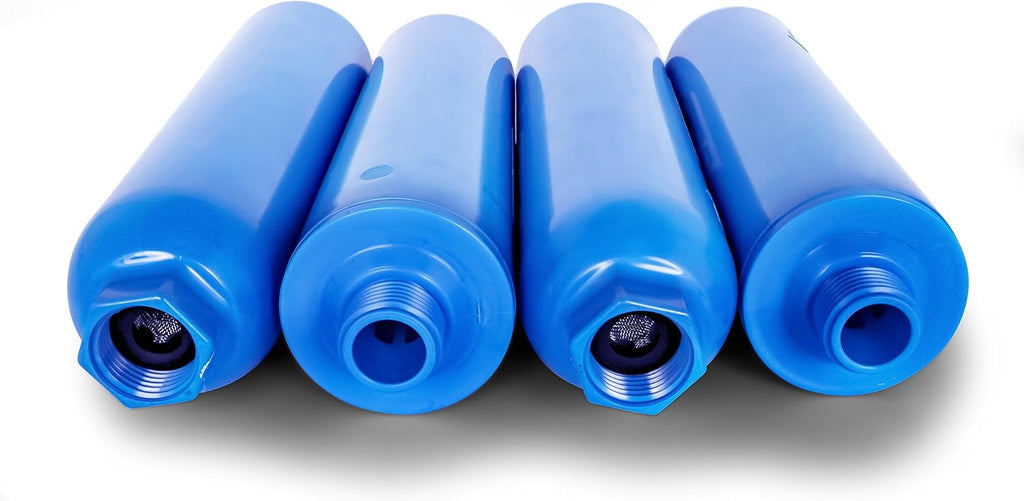 4-Pack Inline RV Water Filter K362