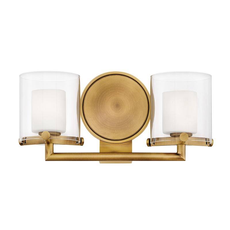 Heritage Brass 3 Light Bath N103373