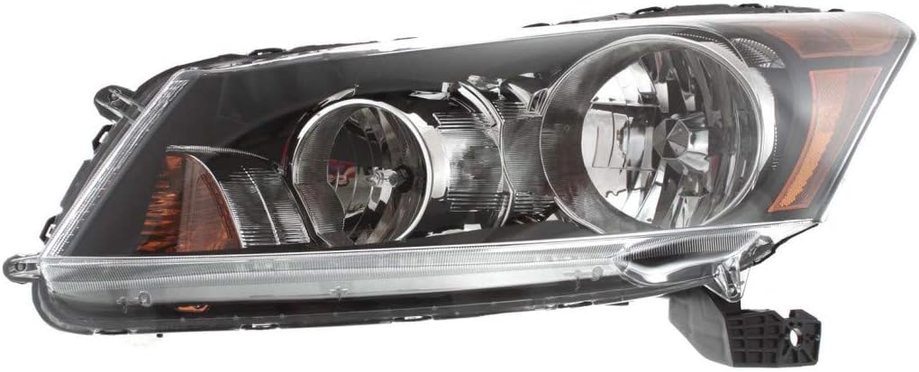 Driver Side Headlight for Honda Accord Sedan C158517