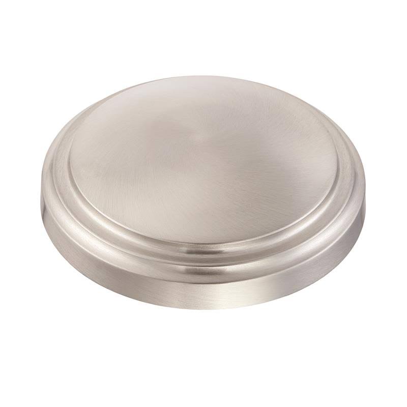 Satin Nickel Fan Light Kit R359