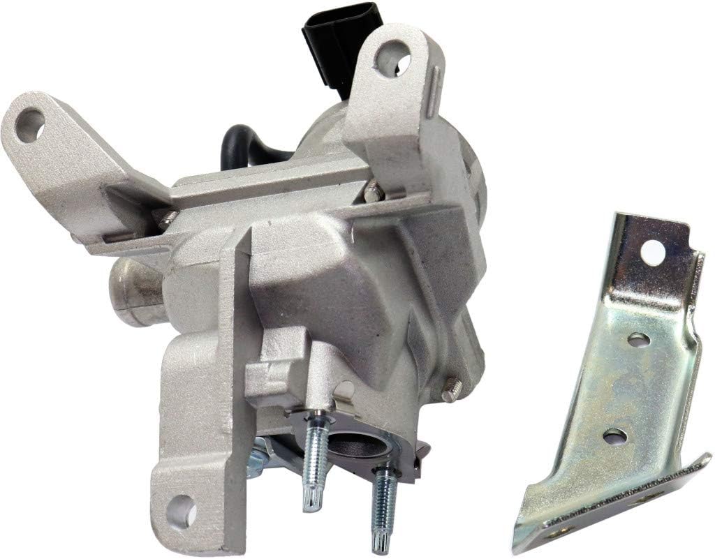 Air Inject Check Valve with Gasket & Bracket H4255