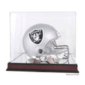 NFL Helmet Logo Display Case J581184
