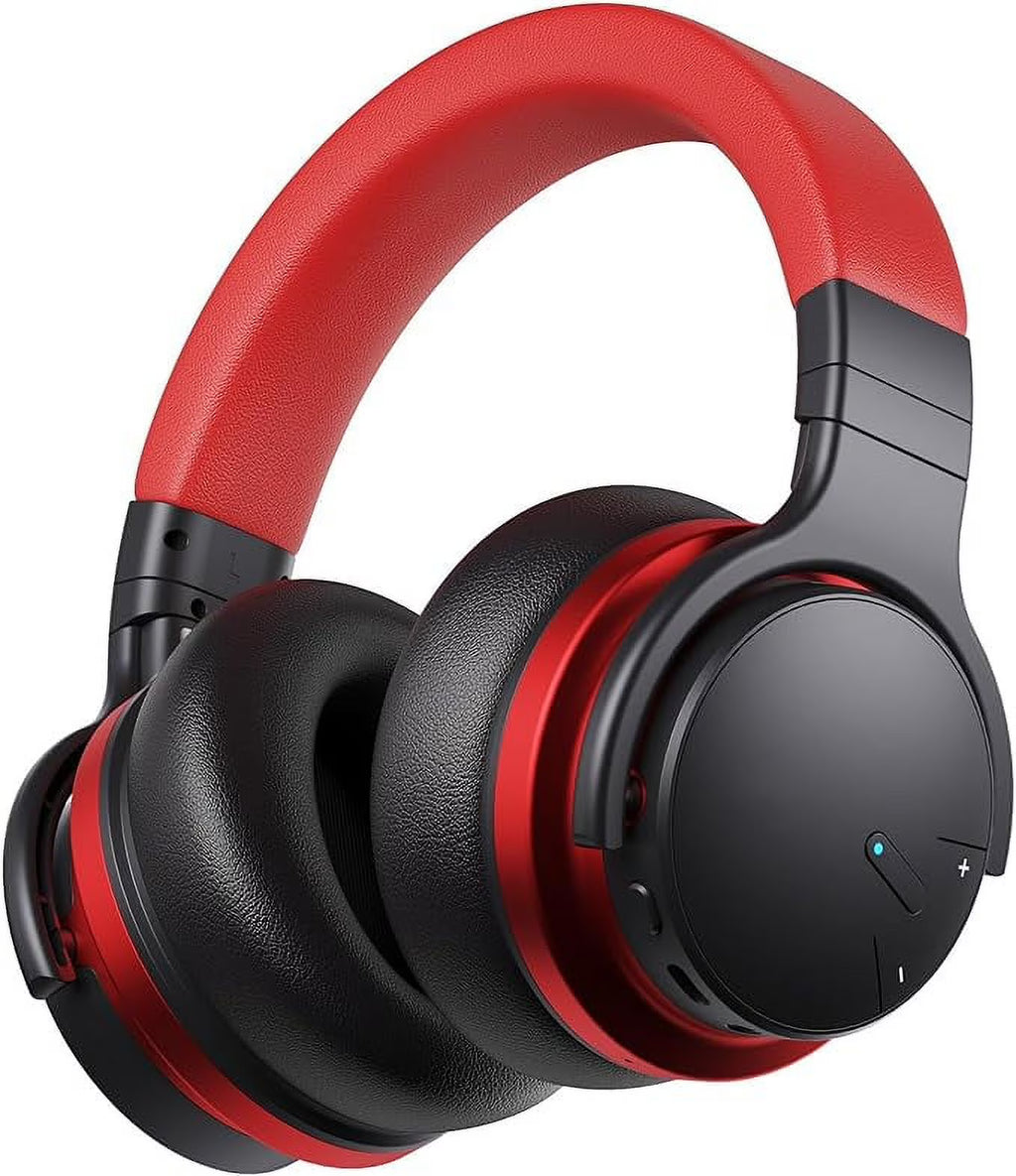 Open Box Active Noise Cancelling Over Ear Bluetooth Headphones U1502