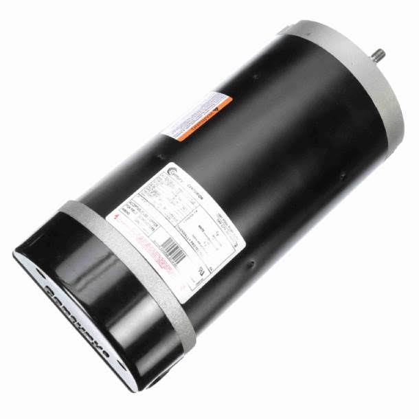Century Hayward Northstar 3 HP Motor D2032