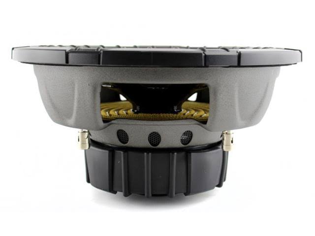 10x22 600 Watt Car Subwoofers with Box and Amplifier E775