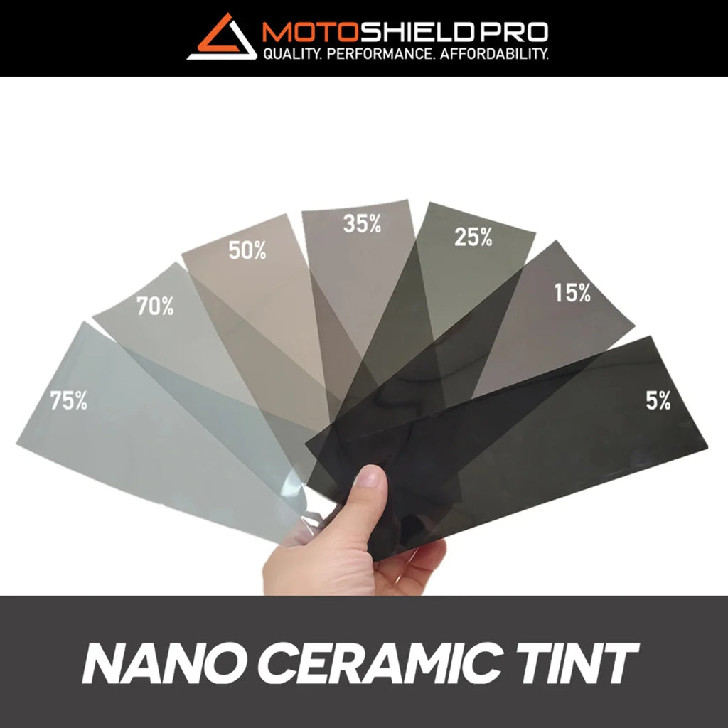 Ceramic Window Tint Film Front Windshield 70% Q8057