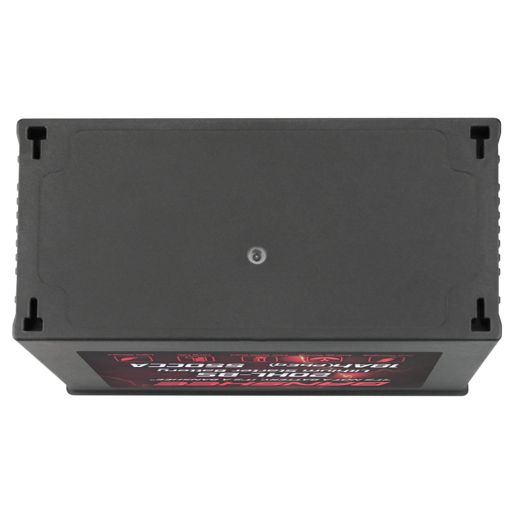 LiFePO4 Motorsports Battery I111