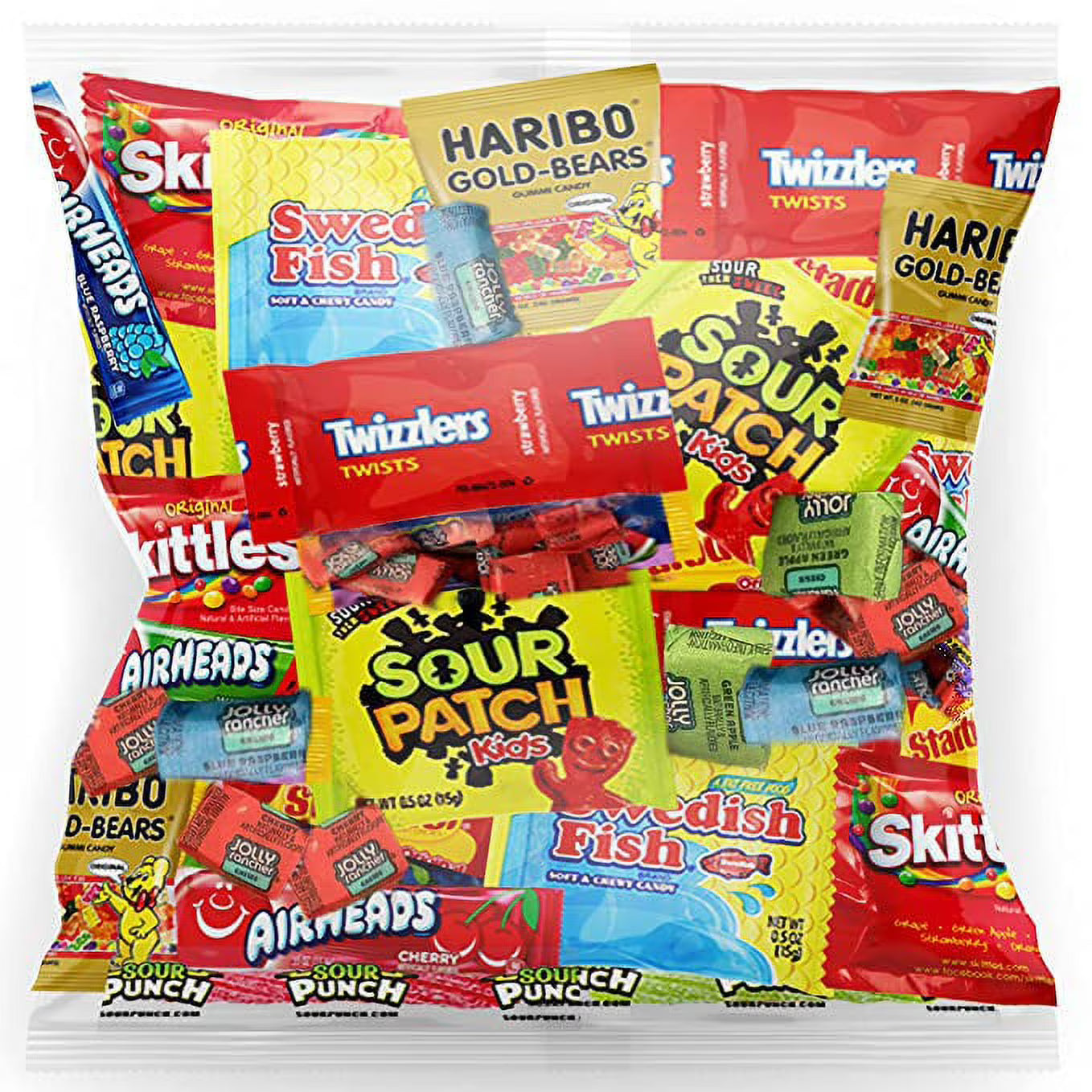 Assorted Fruit Candy Variety Pack (32 Oz) P5898
