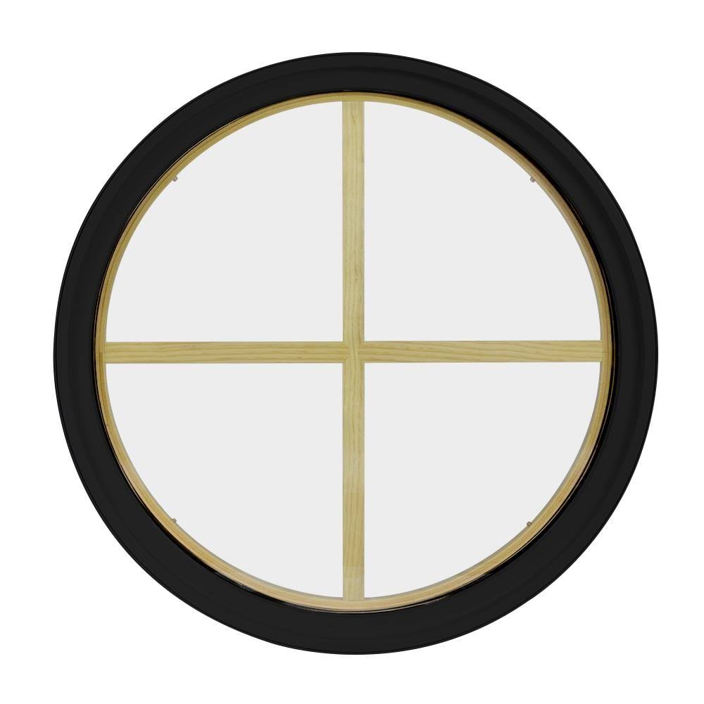 Black Annealed Window M2159