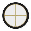 Black Annealed Window M2159