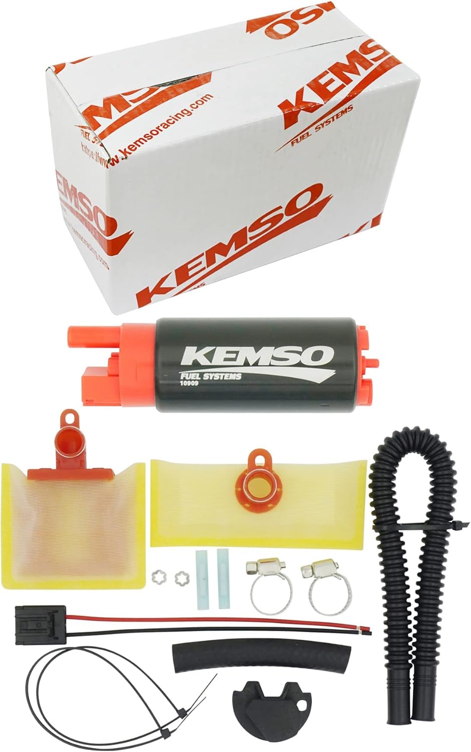340LPH High Performance Fuel Pump Pack of 2 M229