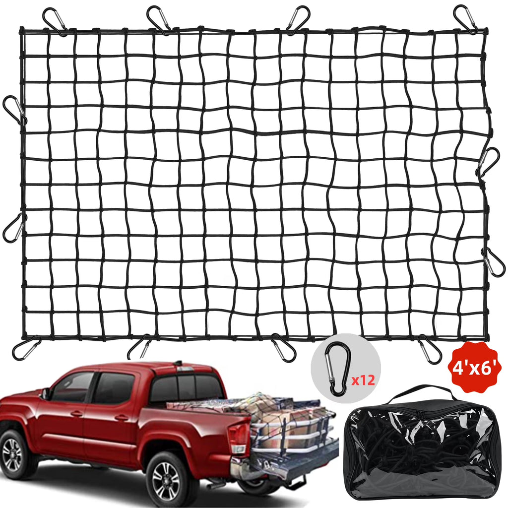 Heavy Duty Bungee Cargo Net I4688