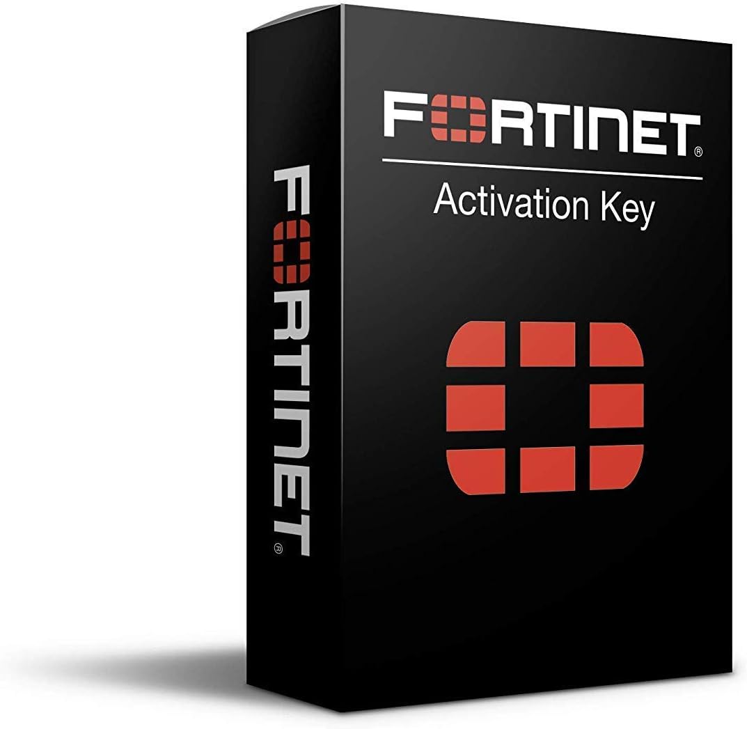 FortiGate-80E License 1 YR 24X7 FortiCare M197222