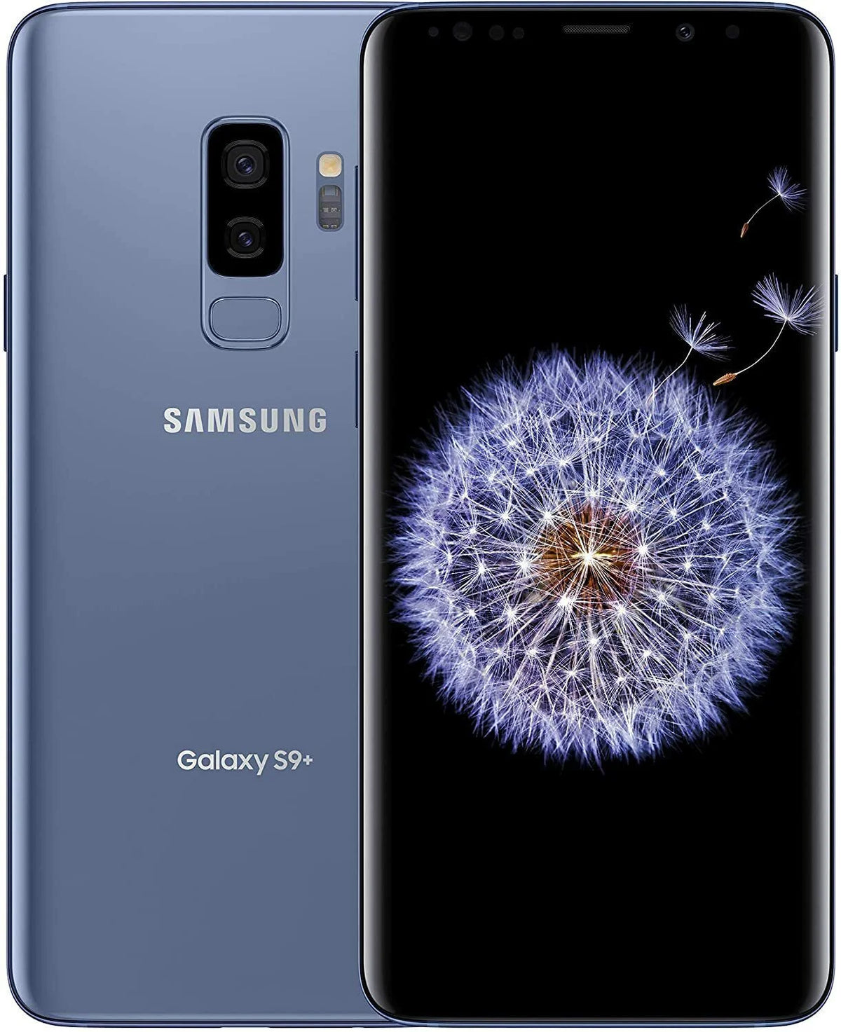 Coral Blue GSM Unlocked Smartphone H32603