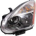 Headlight Assembly Halogen Driver Side C192433