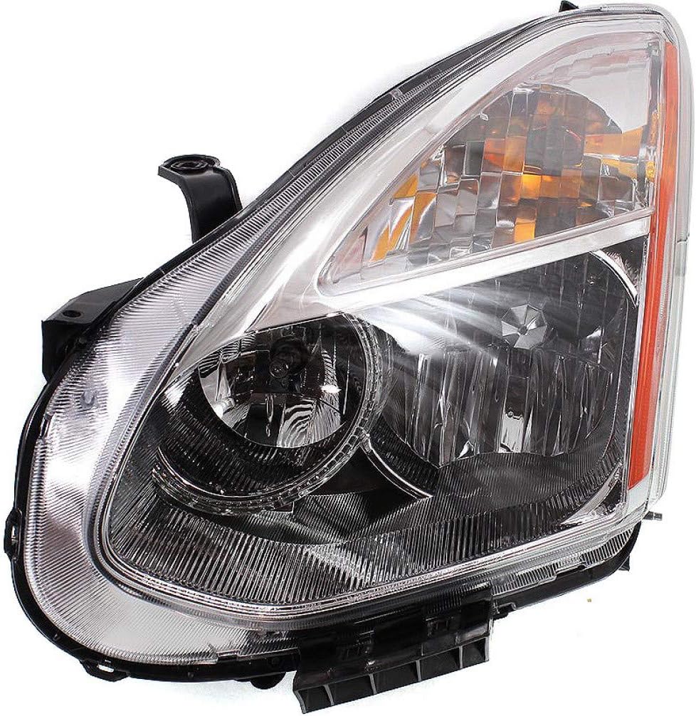 Headlight Assembly Halogen Driver Side C192433