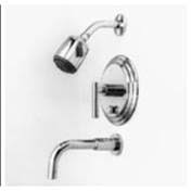 Satin Bronze (PVD) Trim Kit Tub/Shower Set Z764