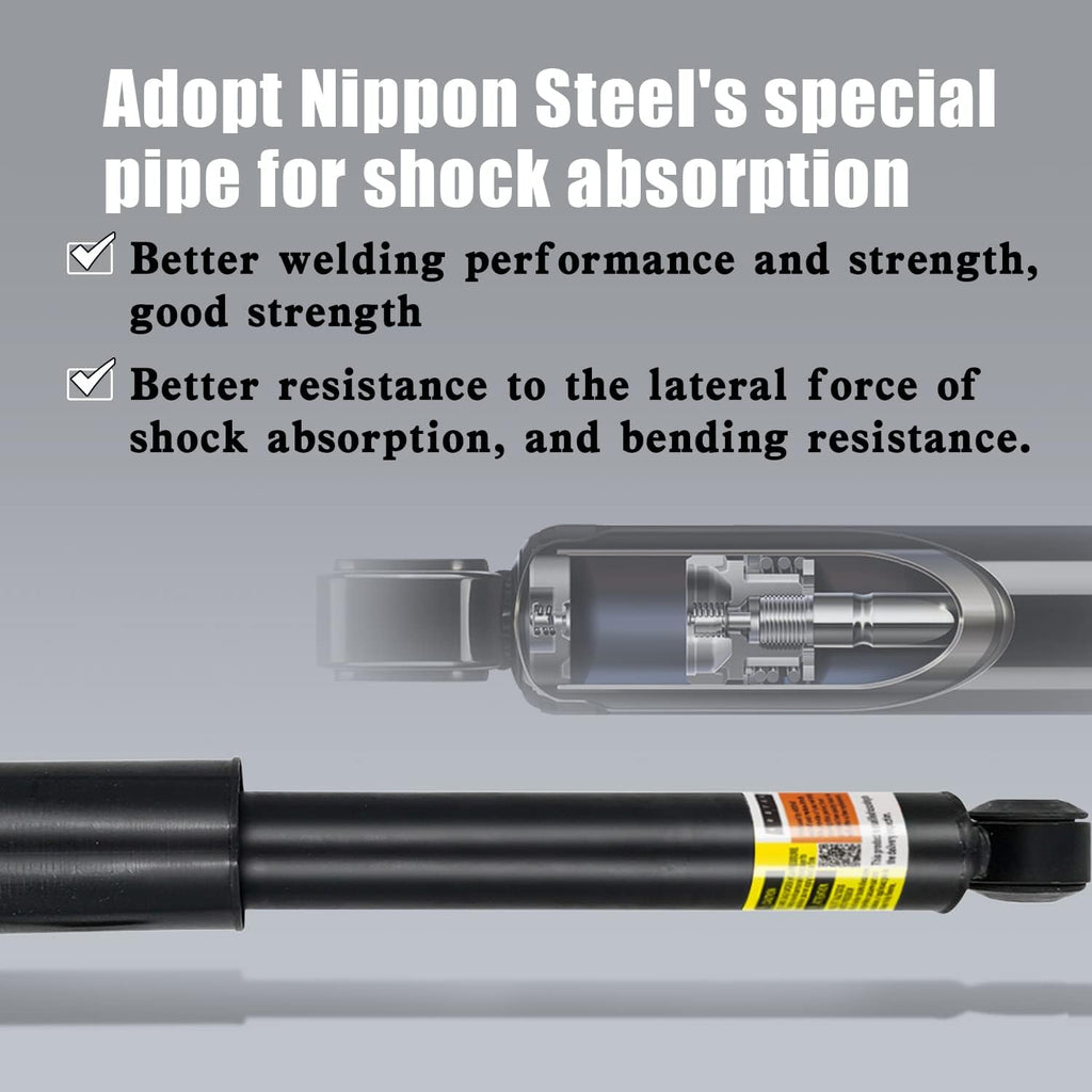 Rear Magnetic Shock Strut Absorber R215