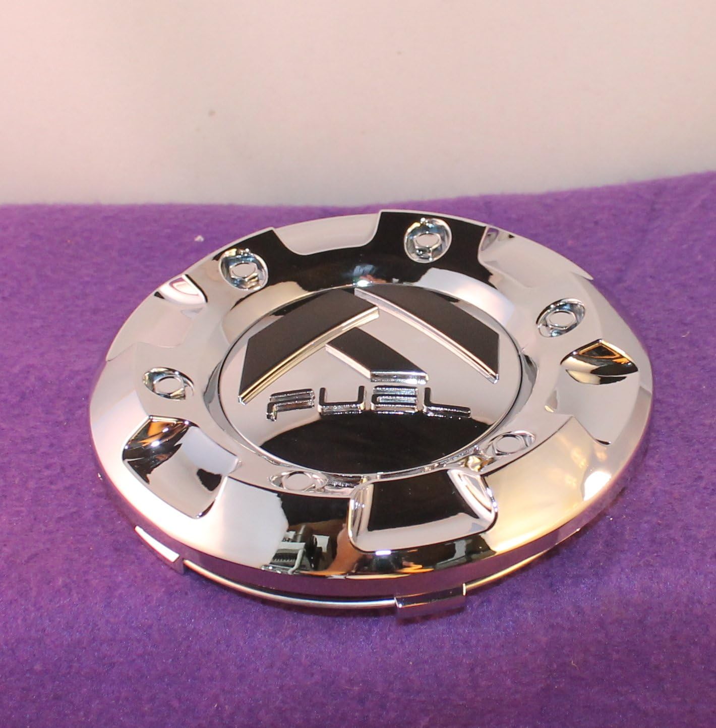 Chrome Center Cap (Set of 2) I97922