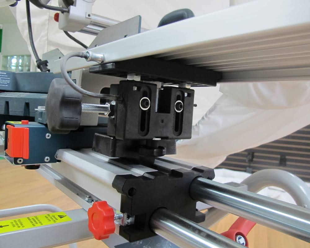 Fence System for Bosch Stand L8758