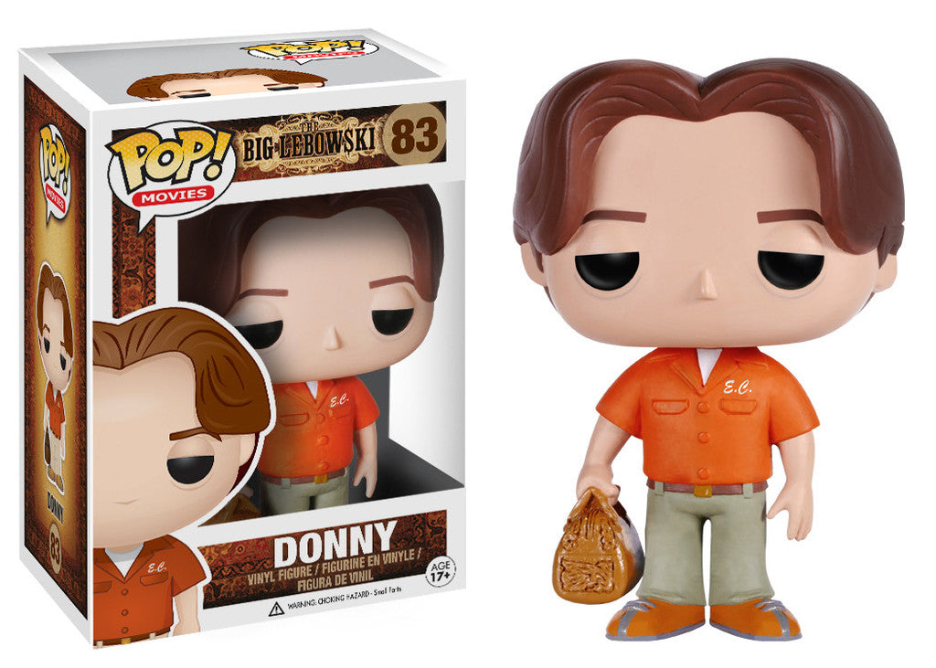Vinyl Figure Donny S612