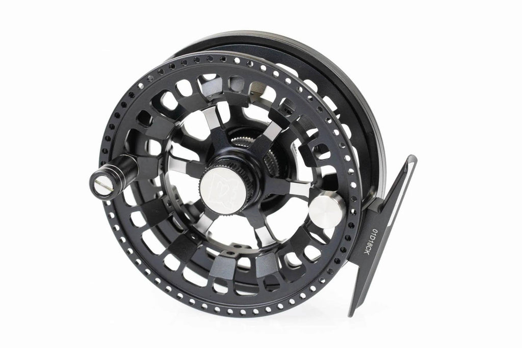 Titanium Fly Reel E496