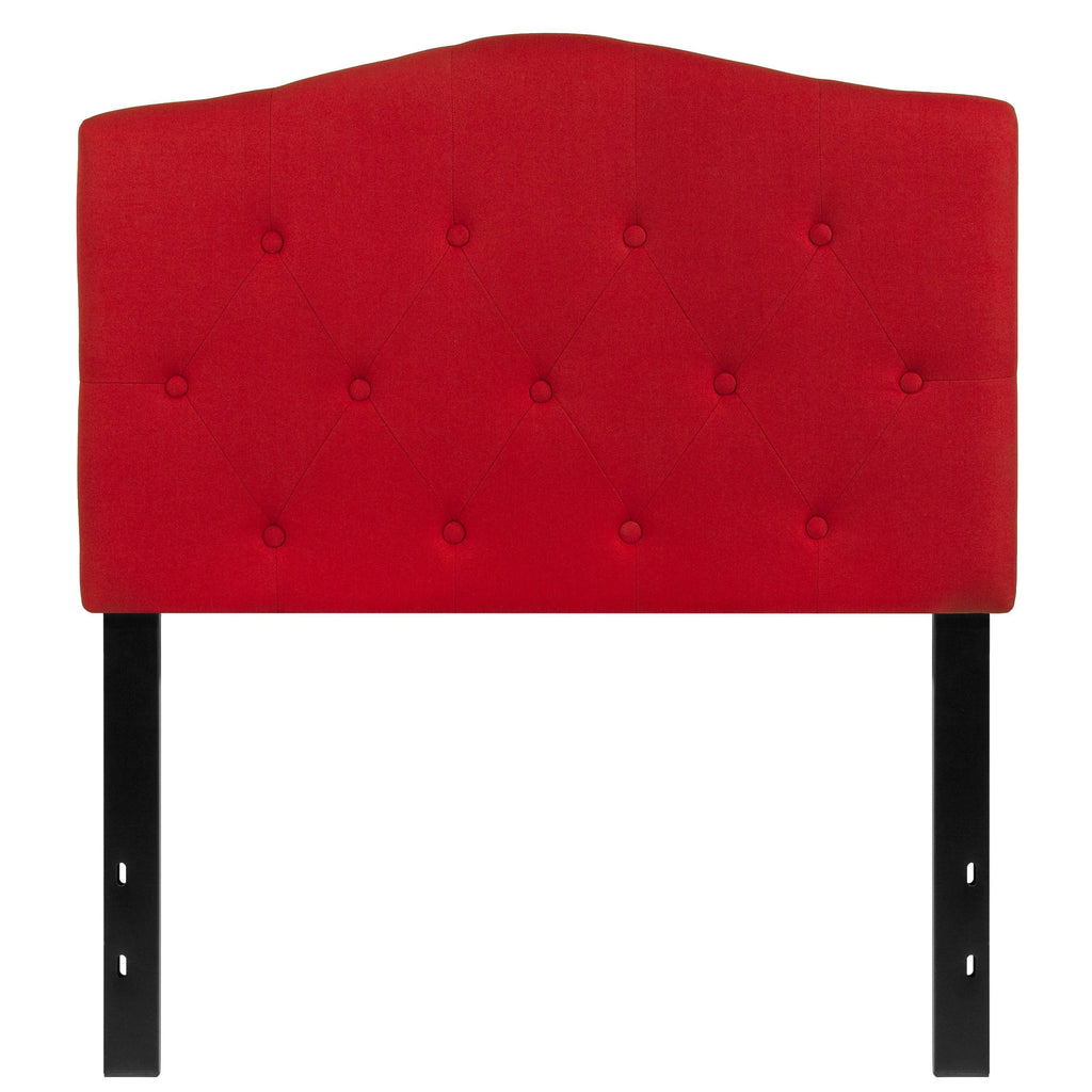 Beige Twin Headboard B808