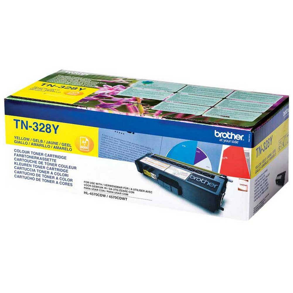 Yellow Toner Cartridge G177999