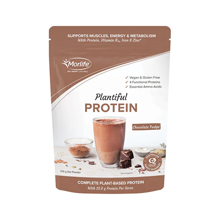 Chocolate Fudge Protein 510g U17109