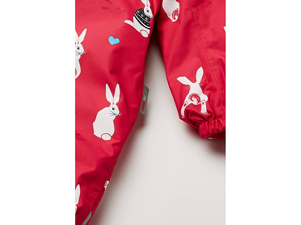 Raspberry Pink Winter Overall I5032